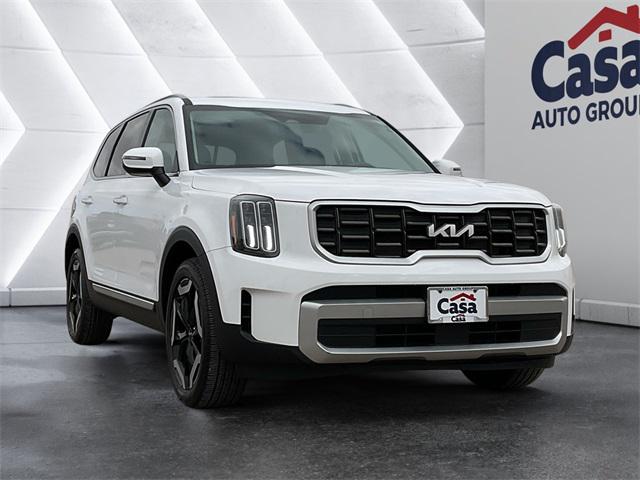 2023 Kia Telluride S for sale in El Paso, TX