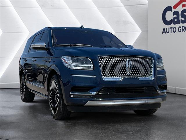 2019 Lincoln Navigator Black Label for sale in El Paso, TX
