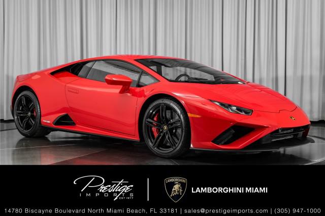 /2023 Lamborghini Huracan-EVO