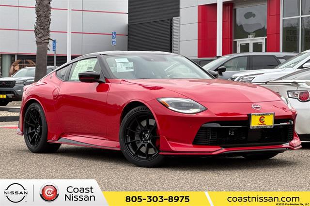 2025 Nissan Z NISMO 9-speed automatic Transmission for sale in San Luis Obispo, CA
