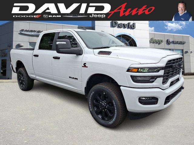 2025 Ram 2500 Big Horn Crew Cab 4x4 6'4" Box for sale in Glen Mills, PA