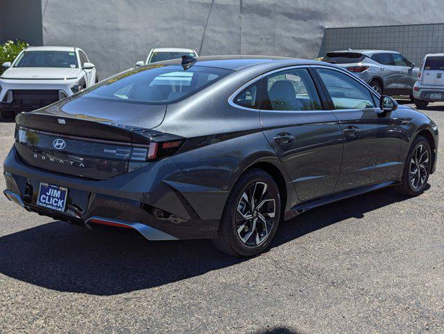 Used 2024 Hyundai Sonata For Sale in Tucson, AZ