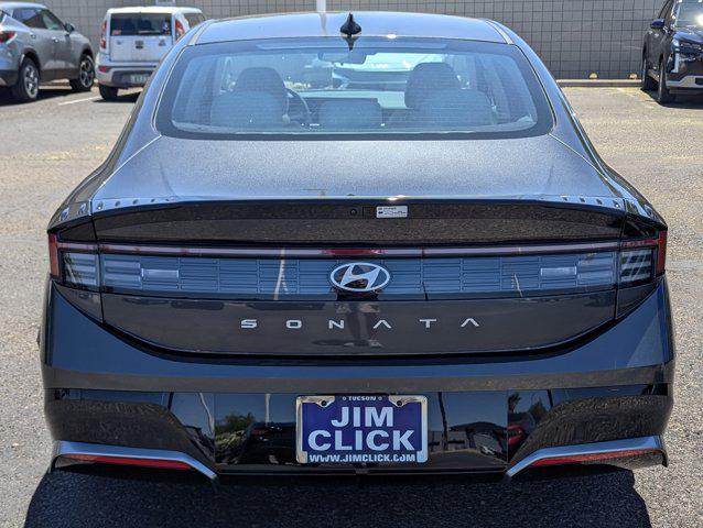 Used 2024 Hyundai Sonata For Sale in Tucson, AZ