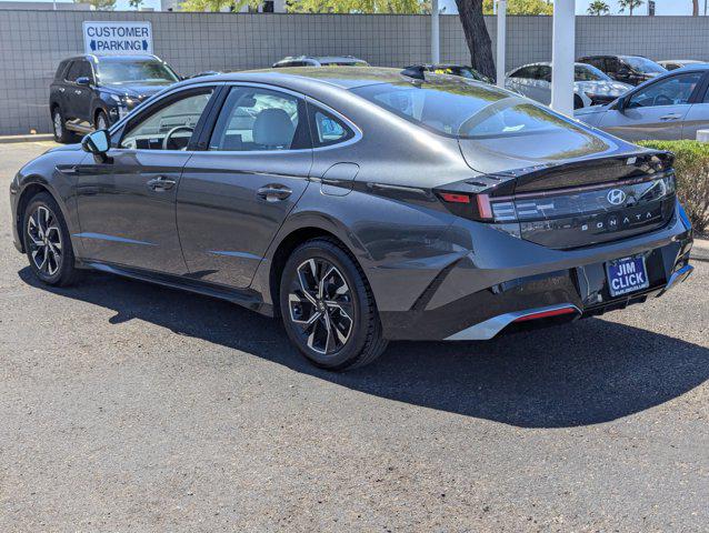 Used 2024 Hyundai Sonata For Sale in Tucson, AZ