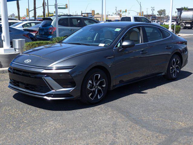 Used 2024 Hyundai Sonata For Sale in Tucson, AZ