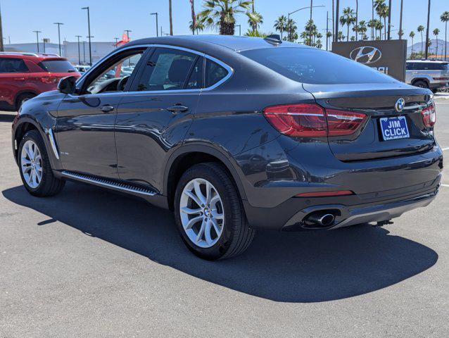 Used 2016 BMW X6 For Sale in Tucson, AZ