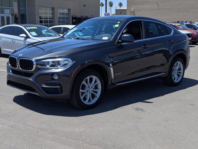 Used 2016 BMW X6 For Sale in Tucson, AZ