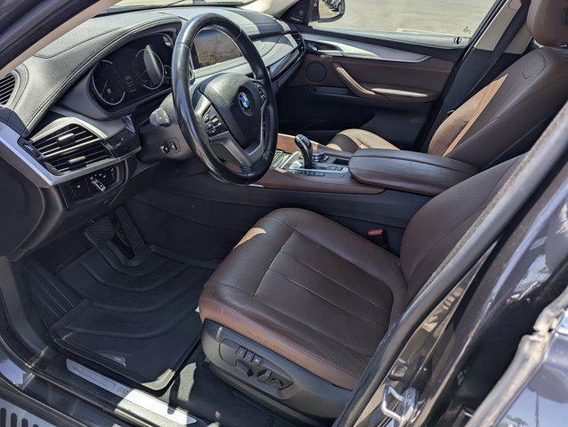 Used 2016 BMW X6 For Sale in Tucson, AZ