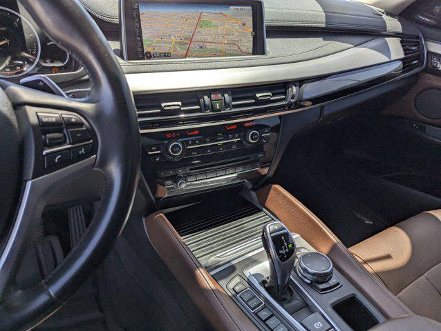 Used 2016 BMW X6 For Sale in Tucson, AZ