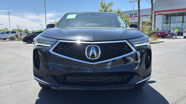 2022 Acura RDX Technology Package