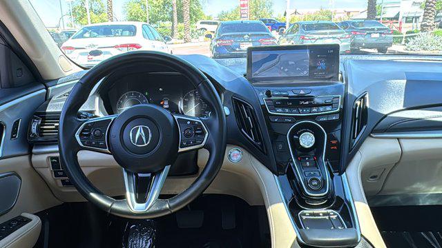 2022 Acura RDX Technology Package