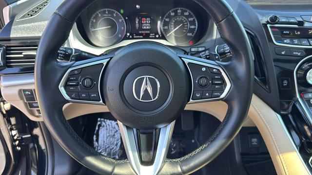 2022 Acura RDX Technology Package
