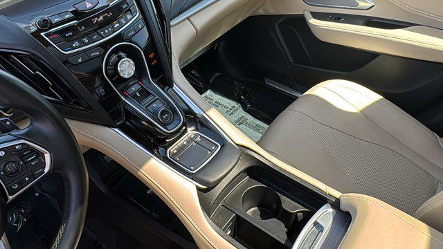 2022 Acura RDX Technology Package