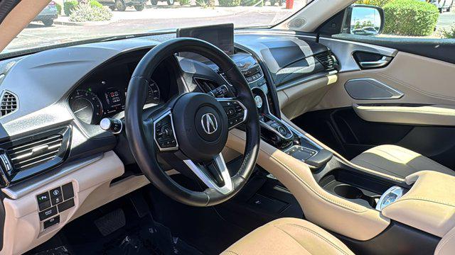 2022 Acura RDX Technology Package