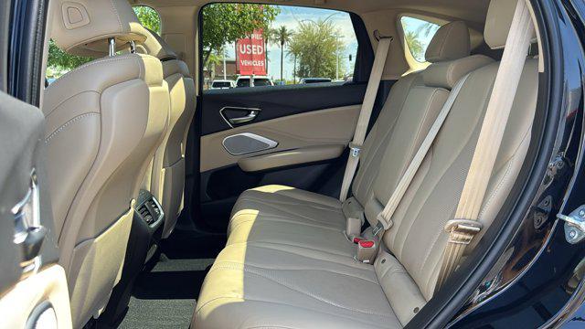 2022 Acura RDX Technology Package