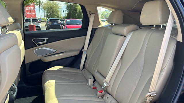 2022 Acura RDX Technology Package