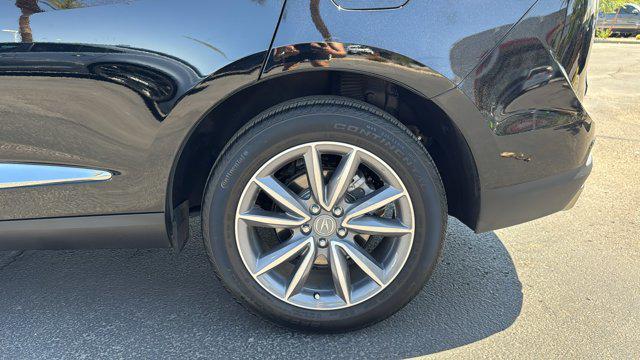 2022 Acura RDX Technology Package