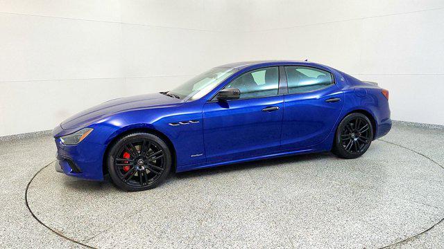 2021 Maserati Ghibli S Q4 GranSport
