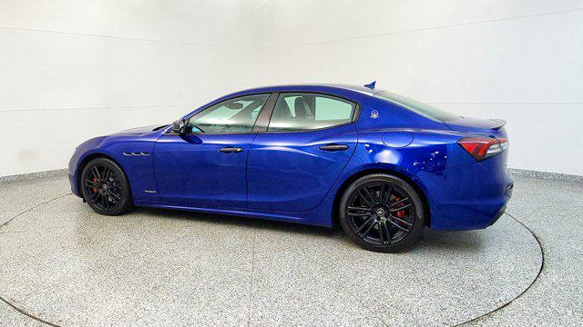 2021 Maserati Ghibli S Q4 GranSport