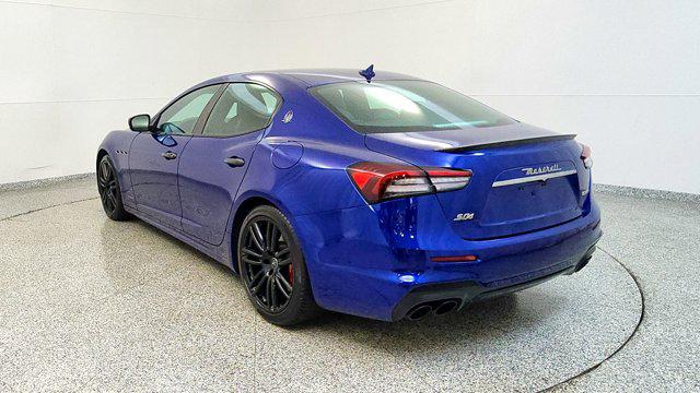 2021 Maserati Ghibli S Q4 GranSport
