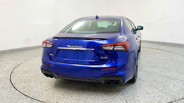 2021 Maserati Ghibli S Q4 GranSport