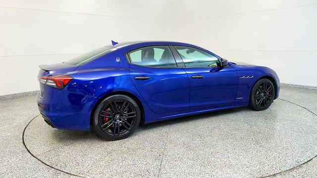 2021 Maserati Ghibli S Q4 GranSport