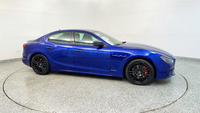 2021 Maserati Ghibli S Q4 GranSport