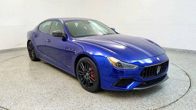 2021 Maserati Ghibli S Q4 GranSport