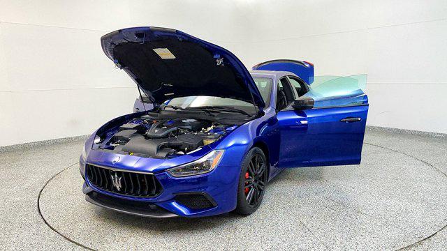 2021 Maserati Ghibli S Q4 GranSport
