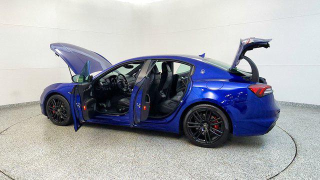 2021 Maserati Ghibli S Q4 GranSport