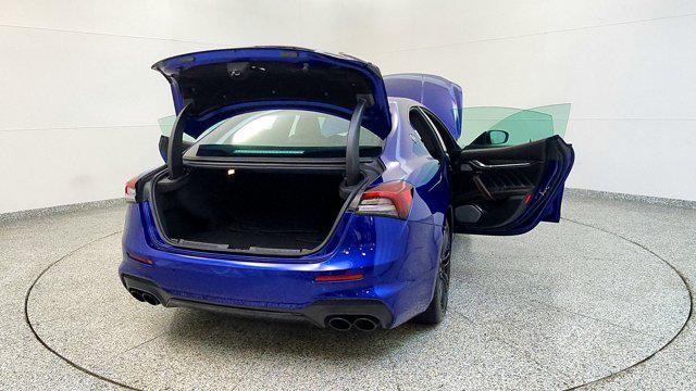 2021 Maserati Ghibli S Q4 GranSport