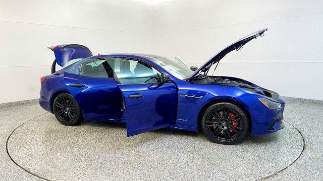 2021 Maserati Ghibli S Q4 GranSport