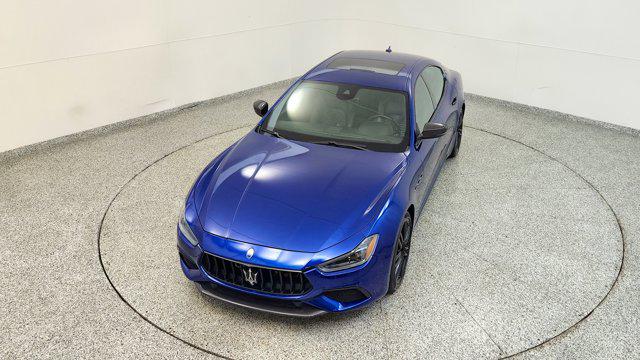 2021 Maserati Ghibli S Q4 GranSport