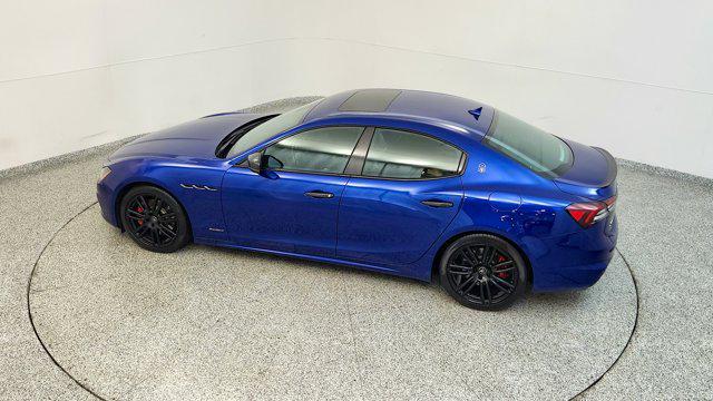 2021 Maserati Ghibli S Q4 GranSport
