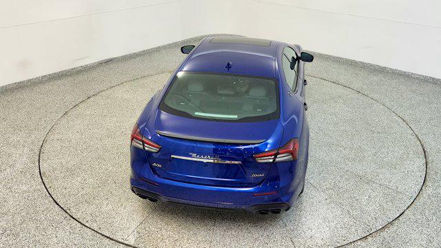 2021 Maserati Ghibli S Q4 GranSport