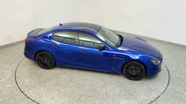 2021 Maserati Ghibli S Q4 GranSport