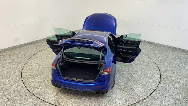 2021 Maserati Ghibli S Q4 GranSport