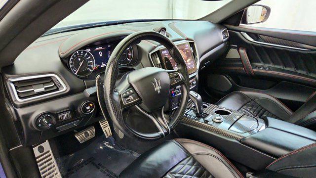 2021 Maserati Ghibli S Q4 GranSport
