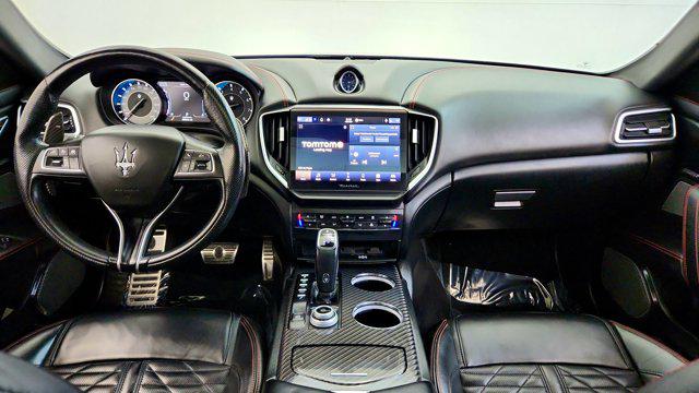2021 Maserati Ghibli S Q4 GranSport