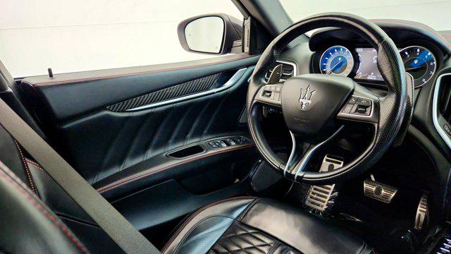 2021 Maserati Ghibli S Q4 GranSport