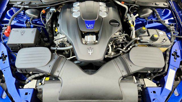 2021 Maserati Ghibli S Q4 GranSport