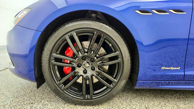 2021 Maserati Ghibli S Q4 GranSport