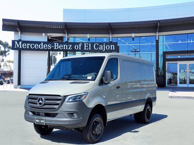 2025 Mercedes-Benz Sprinter 3500XD Standard Roof 4-Cyl Diesel HO for sale in El Cajon, CA