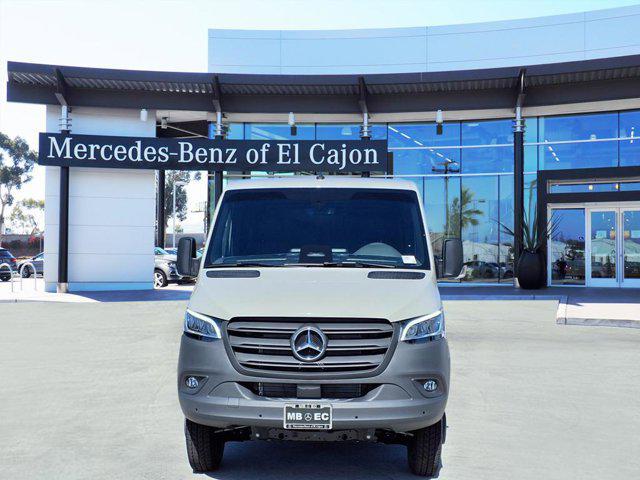 2025 Mercedes-Benz Sprinter 3500XD Standard Roof 4-Cyl Diesel HO