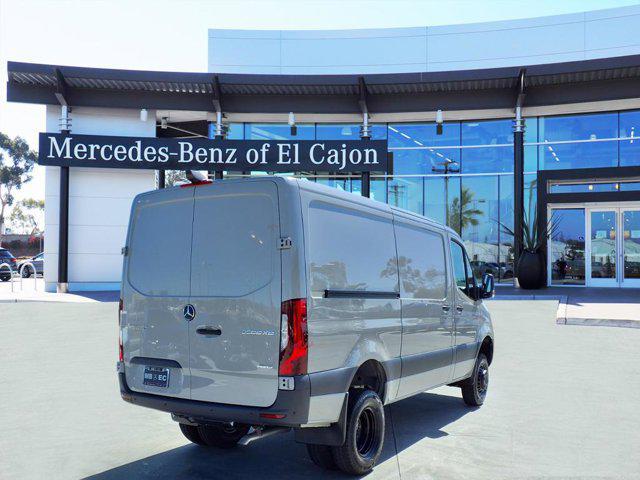 2025 Mercedes-Benz Sprinter 3500XD Standard Roof 4-Cyl Diesel HO