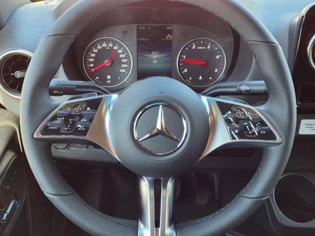 2025 Mercedes-Benz Sprinter 3500XD Standard Roof 4-Cyl Diesel HO