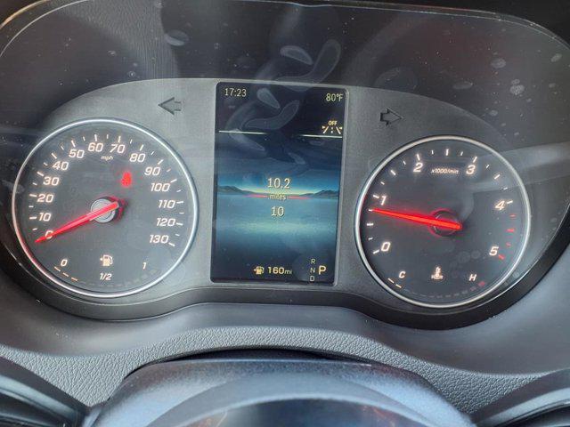 2025 Mercedes-Benz Sprinter 3500XD Standard Roof 4-Cyl Diesel HO