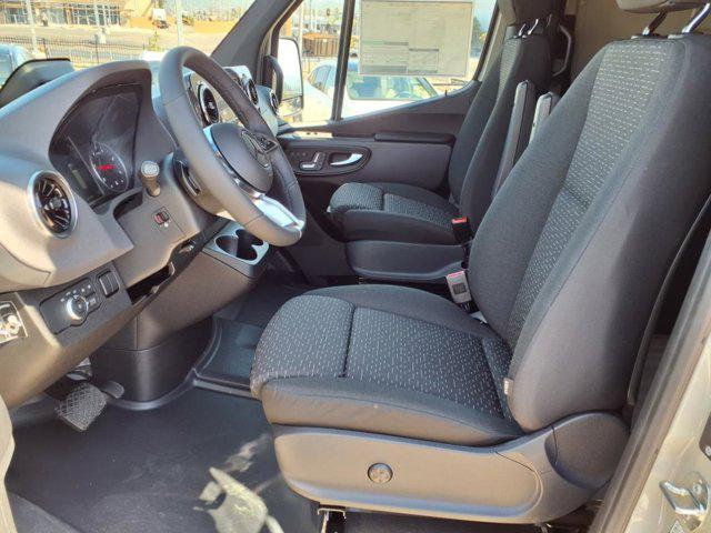 2025 Mercedes-Benz Sprinter 3500XD Standard Roof 4-Cyl Diesel HO