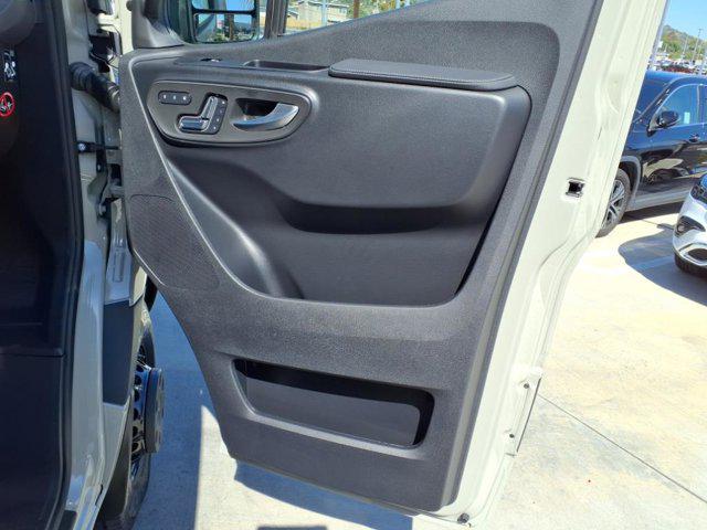 2025 Mercedes-Benz Sprinter 3500XD Standard Roof 4-Cyl Diesel HO