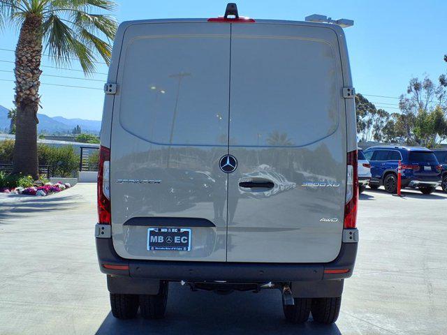 2025 Mercedes-Benz Sprinter 3500XD Standard Roof 4-Cyl Diesel HO